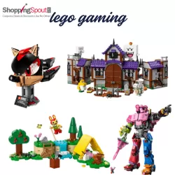 Lego Gaming Set & Toys